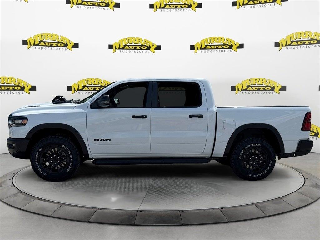 new 2025 Ram 1500 car, priced at $53,237