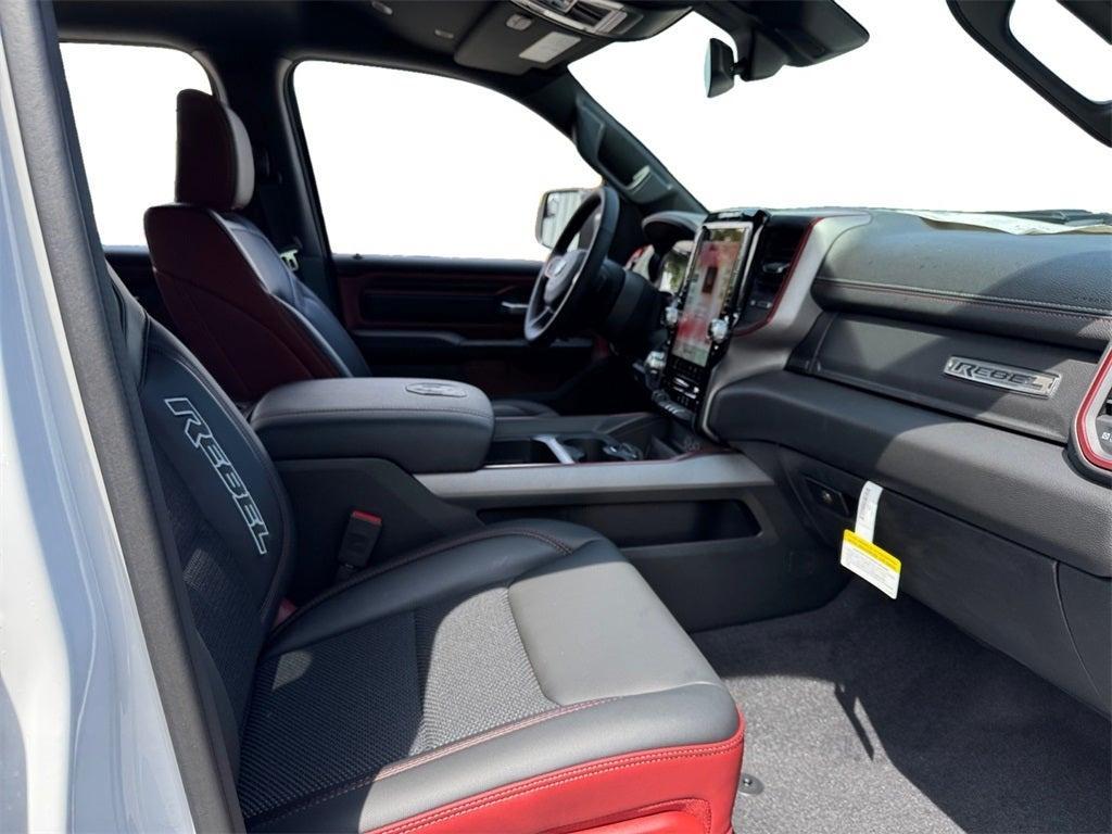 new 2025 Ram 1500 car, priced at $53,237