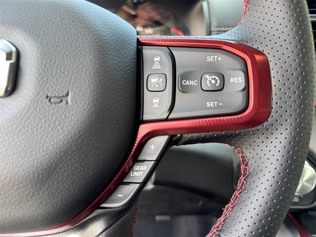 new 2025 Ram 1500 car, priced at $53,237