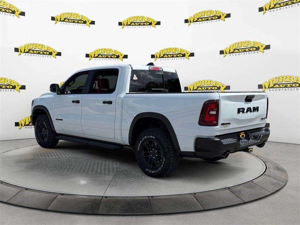 new 2025 Ram 1500 car, priced at $53,237