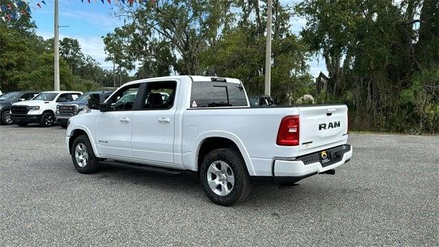 new 2025 Ram 1500 car, priced at $49,972