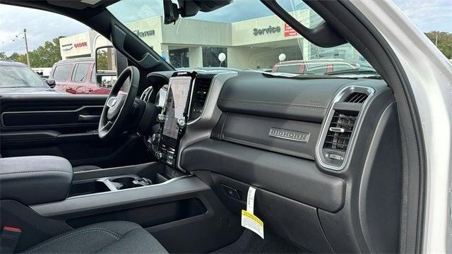 new 2025 Ram 1500 car, priced at $49,972