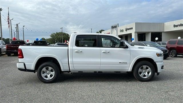 new 2025 Ram 1500 car, priced at $49,972