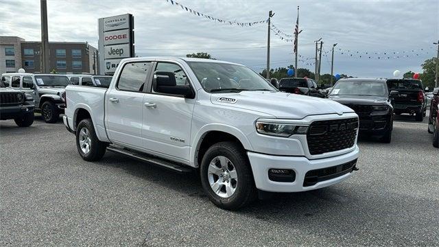 new 2025 Ram 1500 car, priced at $49,972