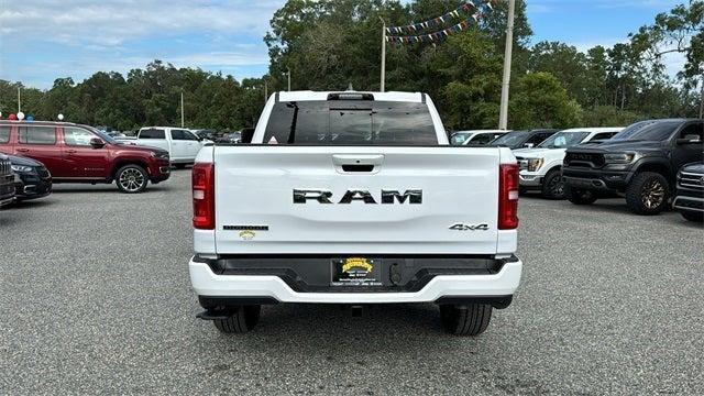 new 2025 Ram 1500 car, priced at $49,972