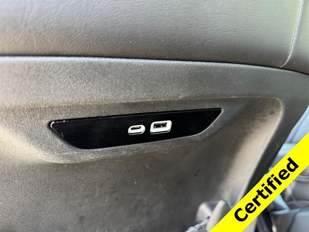 used 2024 Chrysler Pacifica car, priced at $26,909