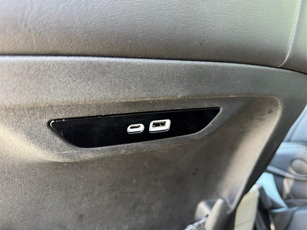 used 2024 Chrysler Pacifica car, priced at $27,245