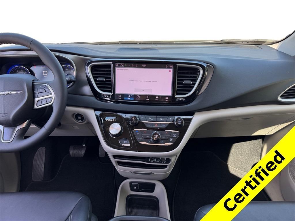 used 2024 Chrysler Pacifica car, priced at $26,909