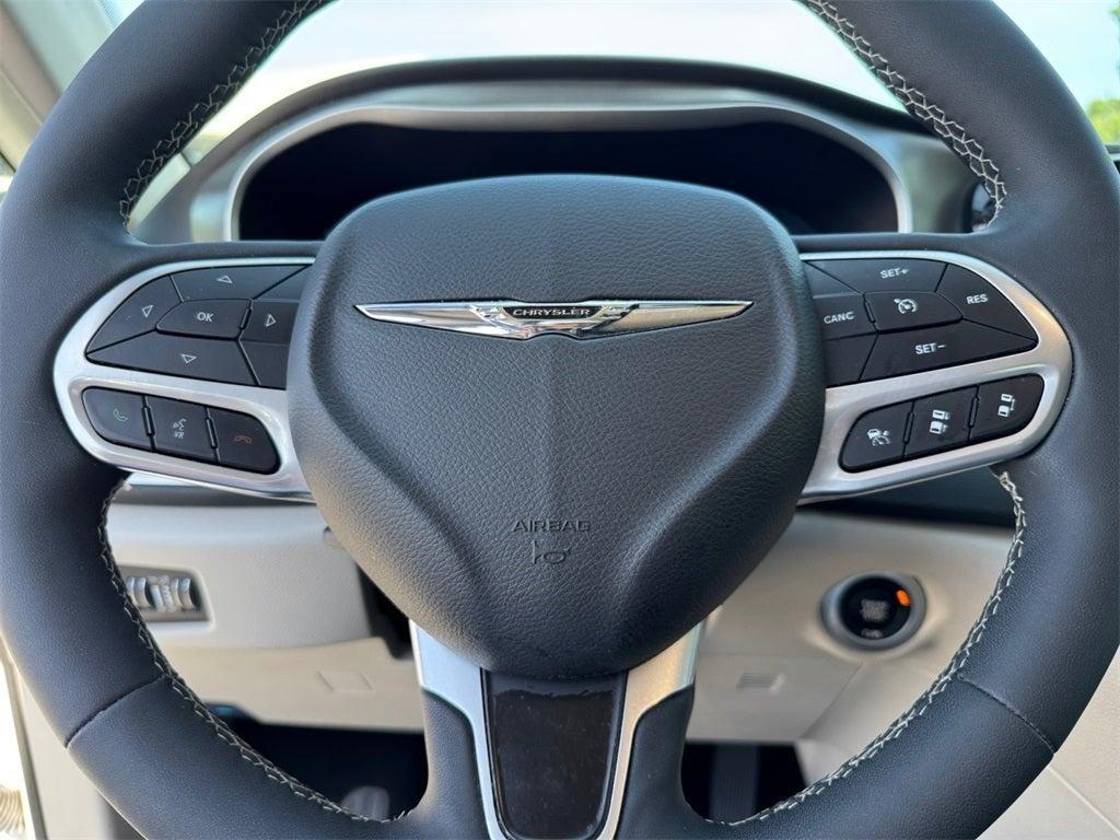 used 2024 Chrysler Pacifica car, priced at $27,245