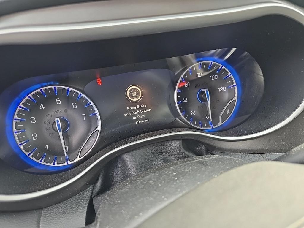 used 2024 Chrysler Pacifica car, priced at $30,255