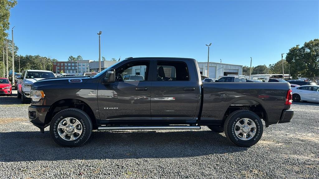 new 2024 Ram 3500 car, priced at $69,999