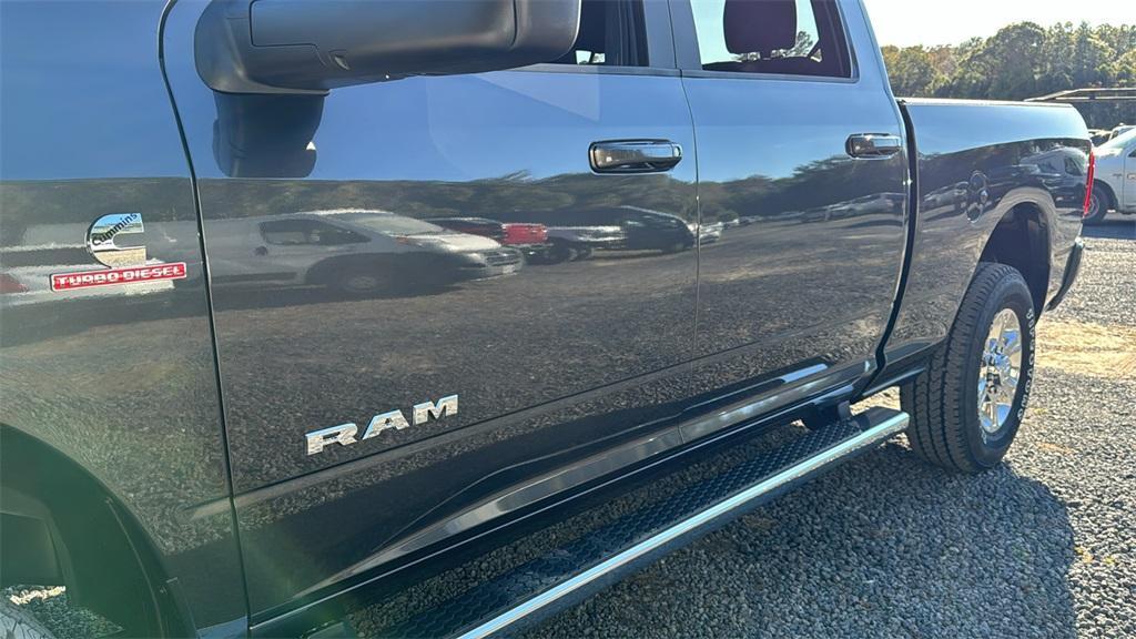 new 2024 Ram 3500 car, priced at $69,999