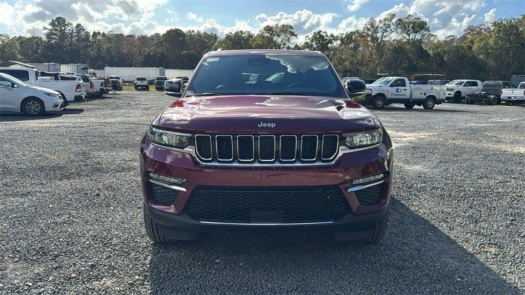 new 2025 Jeep Grand Cherokee car, priced at $44,800