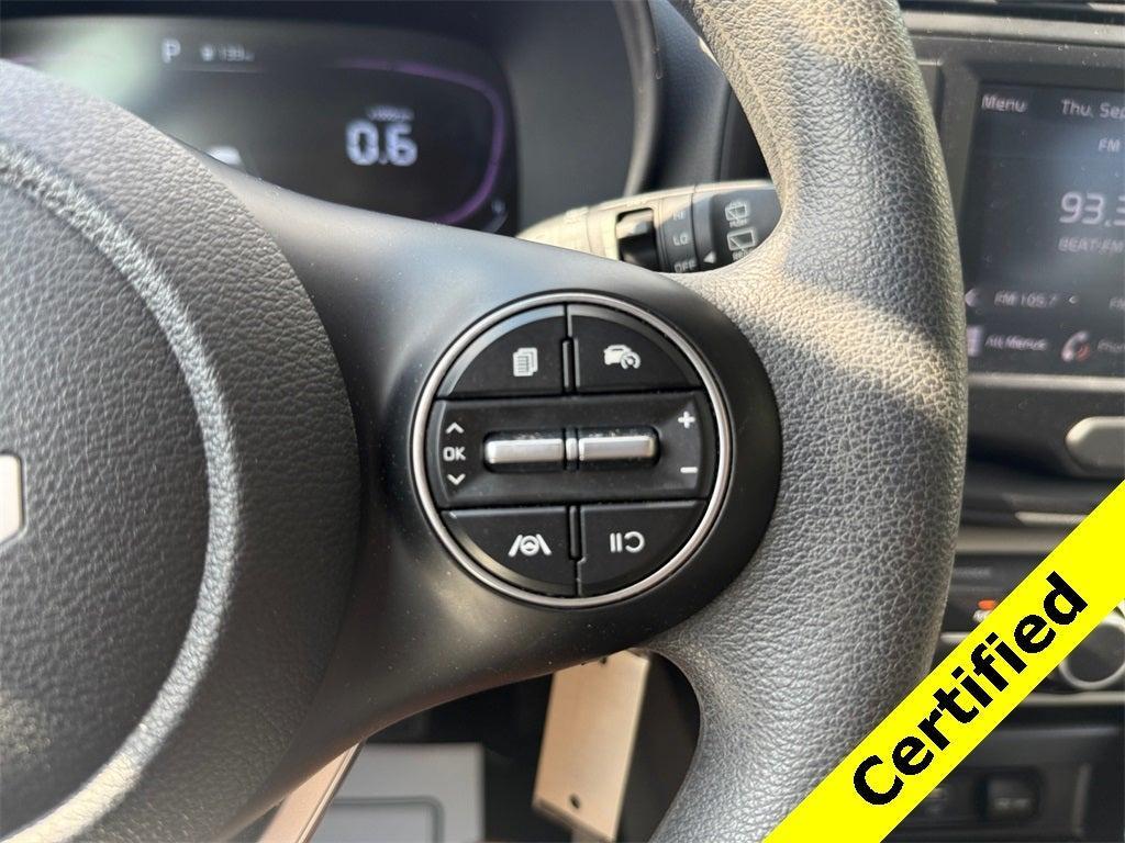 used 2023 Kia Soul car, priced at $19,585