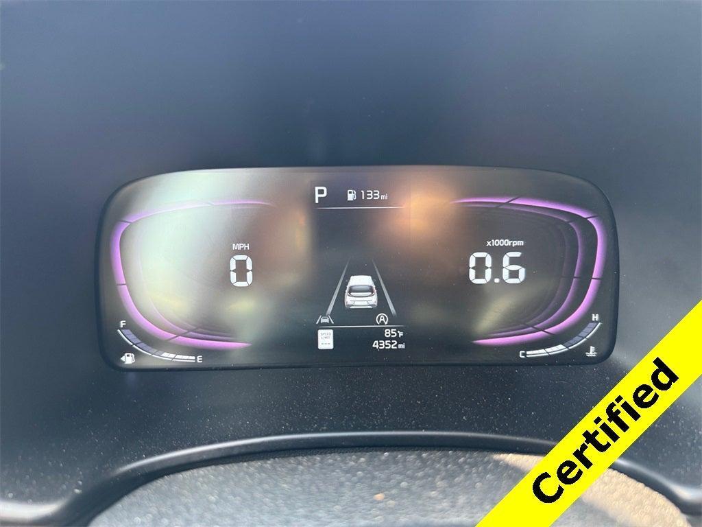 used 2023 Kia Soul car, priced at $19,585