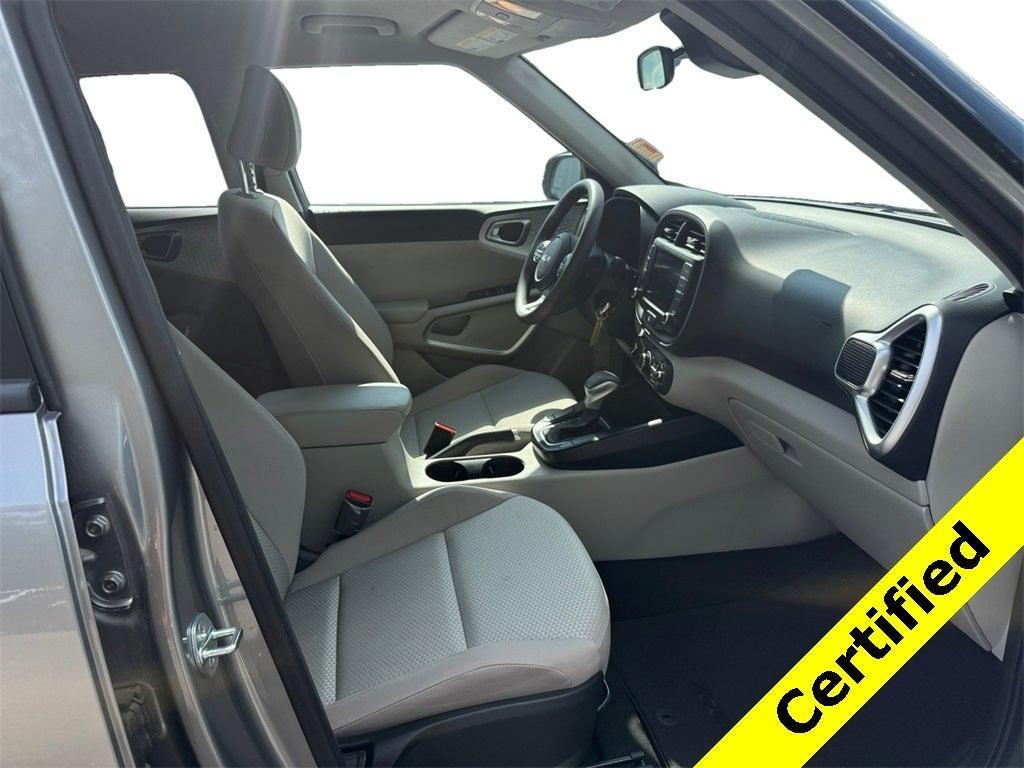 used 2023 Kia Soul car, priced at $19,585