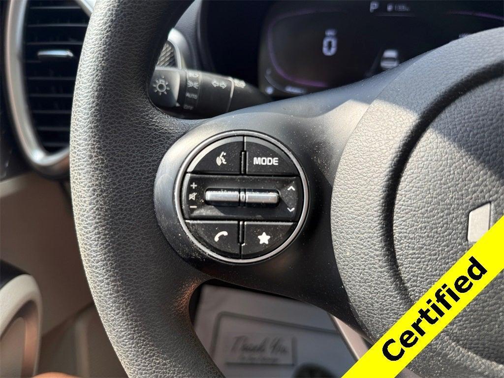 used 2023 Kia Soul car, priced at $19,585