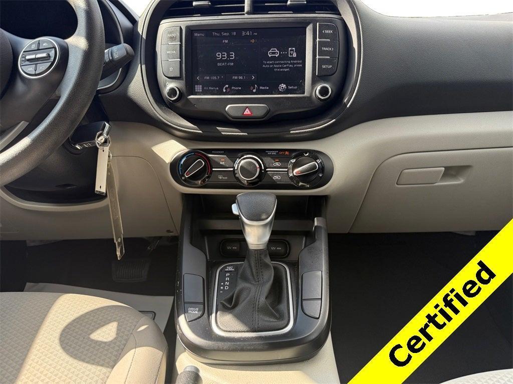 used 2023 Kia Soul car, priced at $19,585
