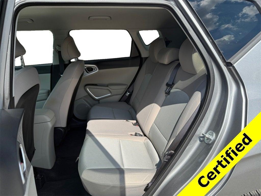 used 2023 Kia Soul car, priced at $19,585
