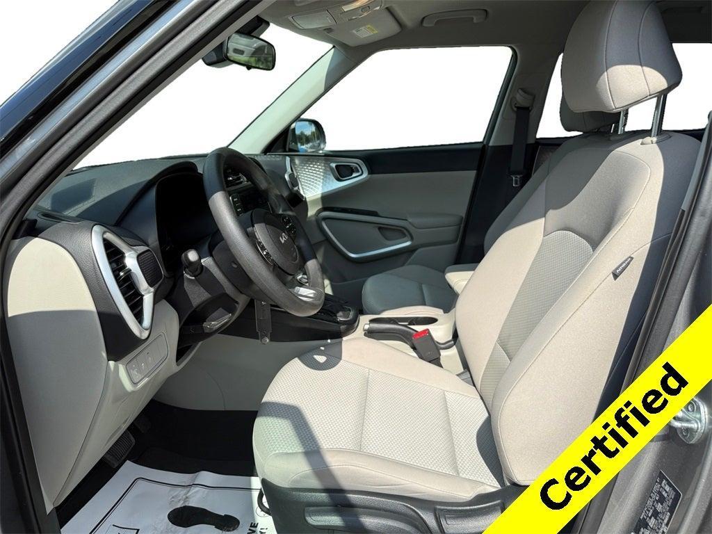 used 2023 Kia Soul car, priced at $19,585