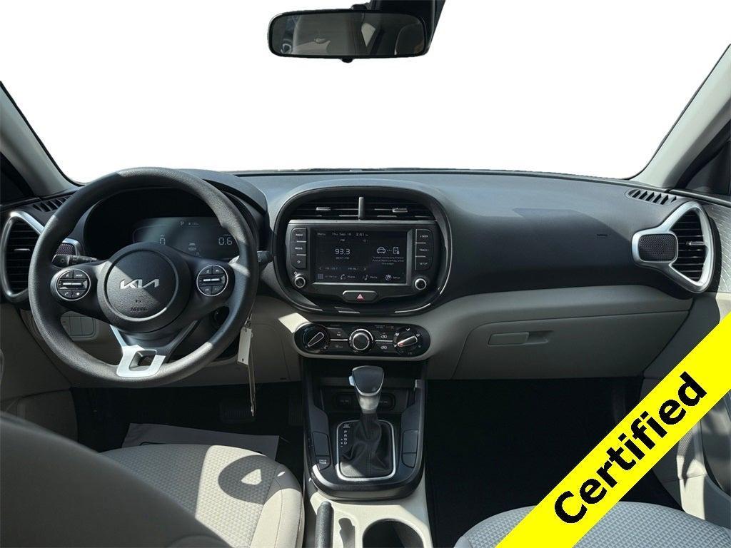 used 2023 Kia Soul car, priced at $19,585