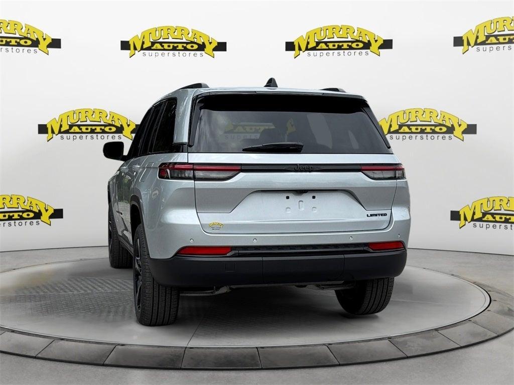 new 2025 Jeep Grand Cherokee car, priced at $41,322