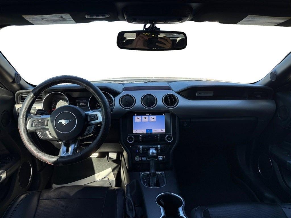 used 2018 Ford Mustang car, priced at $15,998
