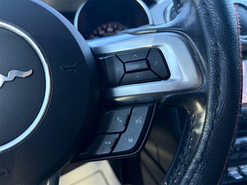 used 2018 Ford Mustang car, priced at $15,998