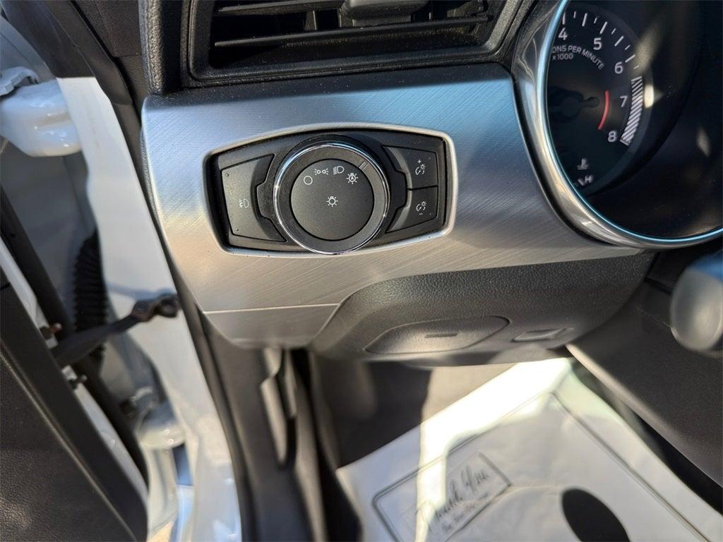 used 2018 Ford Mustang car, priced at $15,998