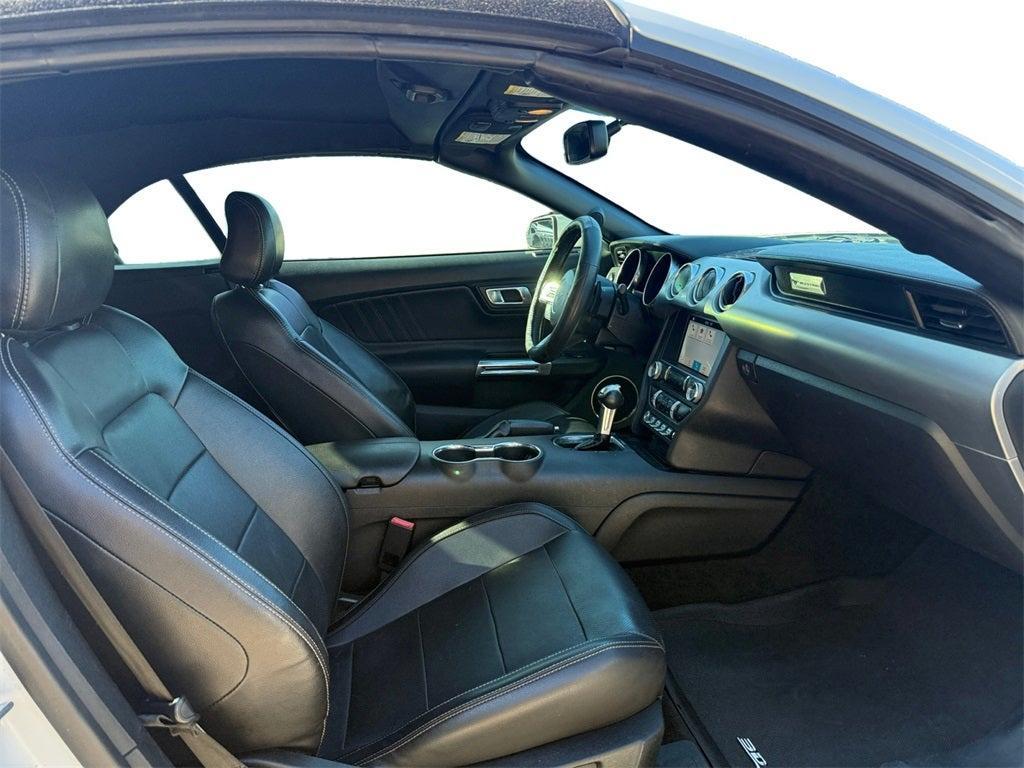 used 2018 Ford Mustang car, priced at $15,998