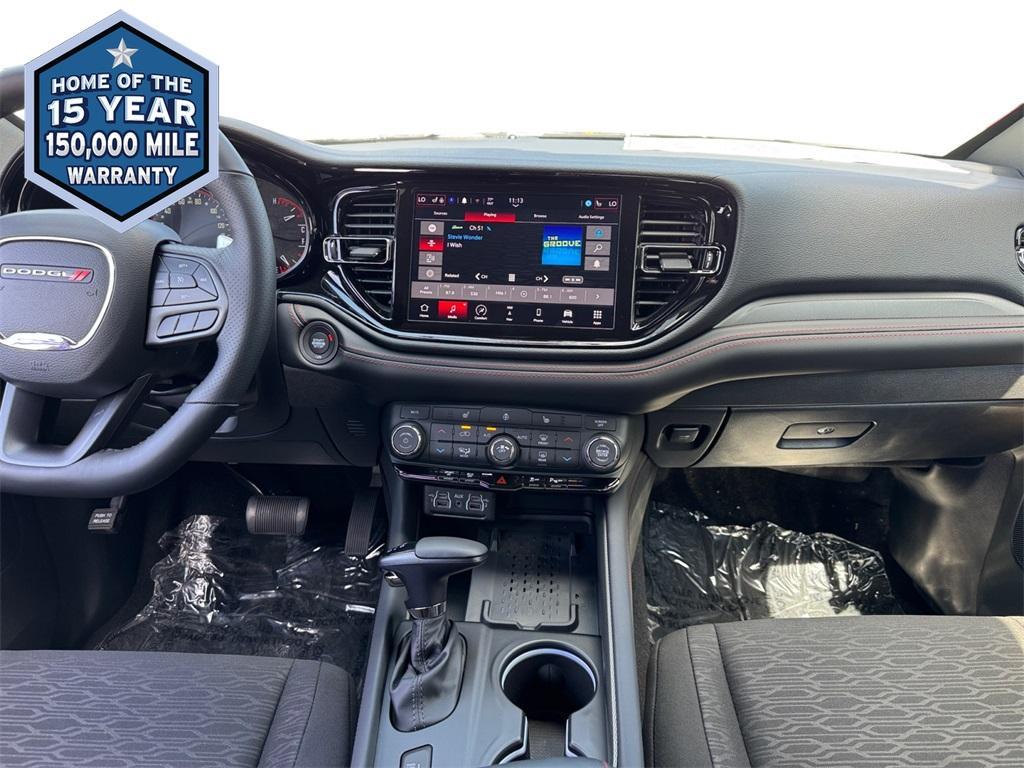 new 2025 Dodge Durango car, priced at $43,655
