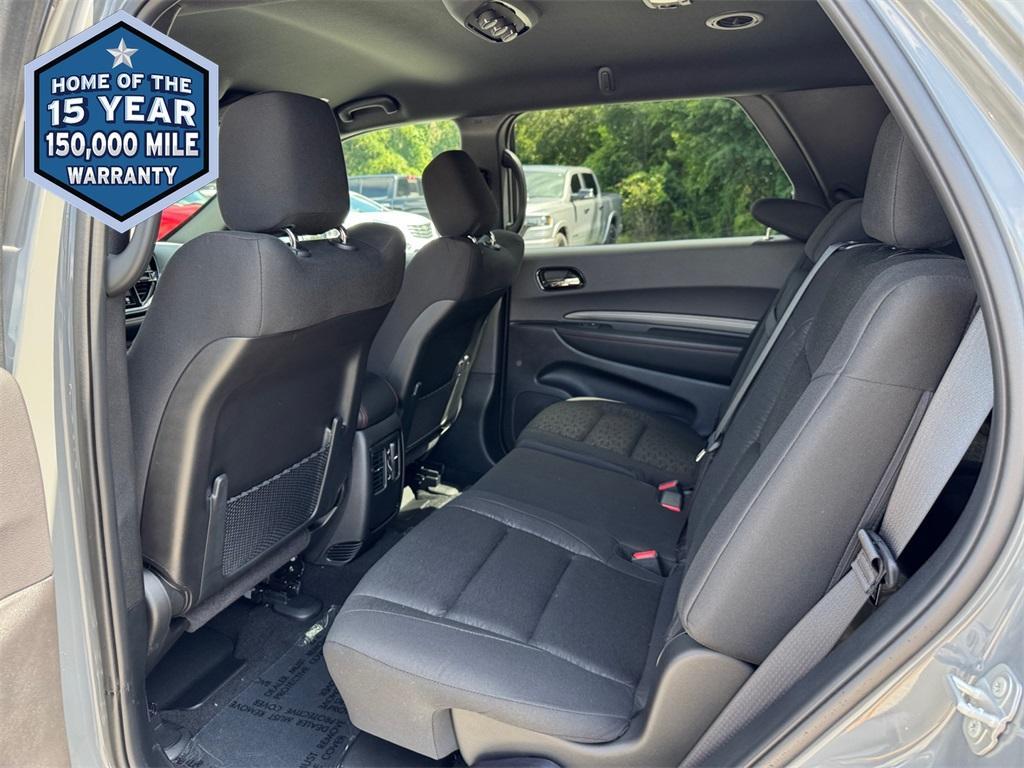 new 2025 Dodge Durango car, priced at $43,655