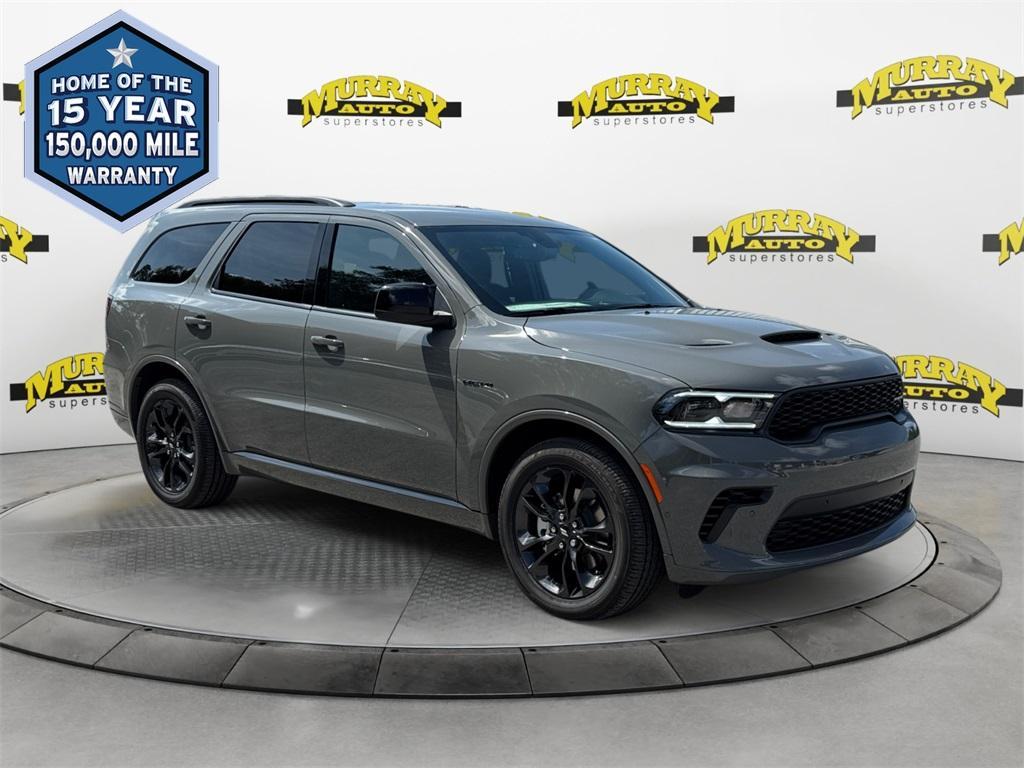new 2025 Dodge Durango car, priced at $43,655