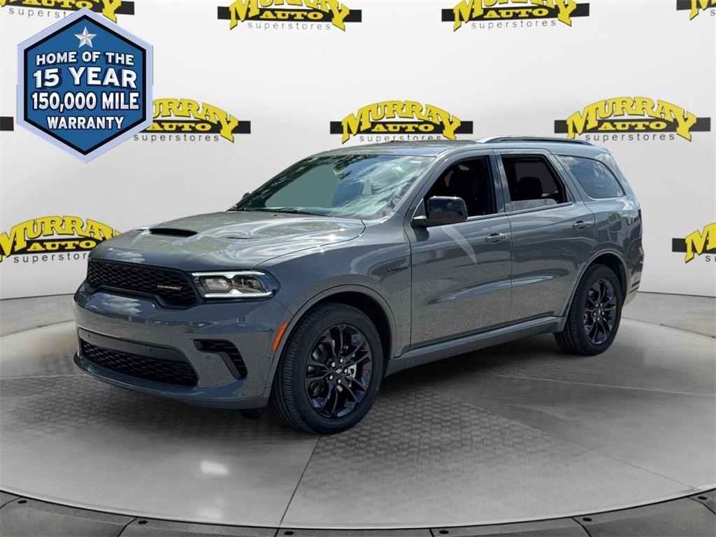 new 2025 Dodge Durango car, priced at $43,655
