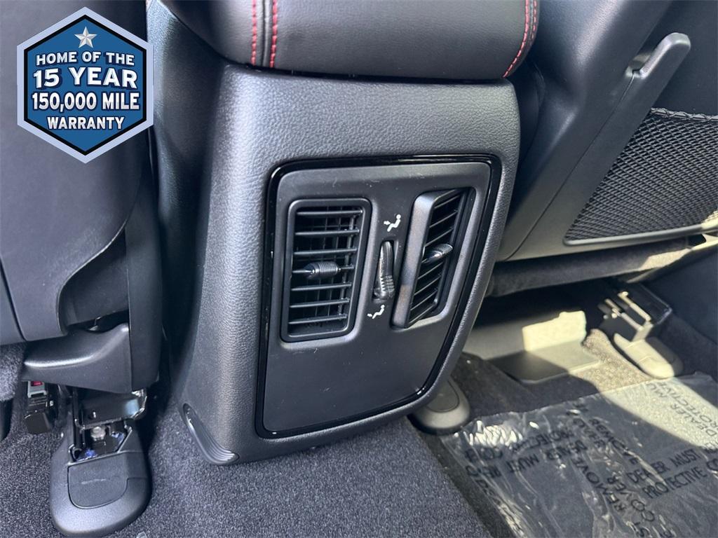 new 2025 Dodge Durango car, priced at $43,655