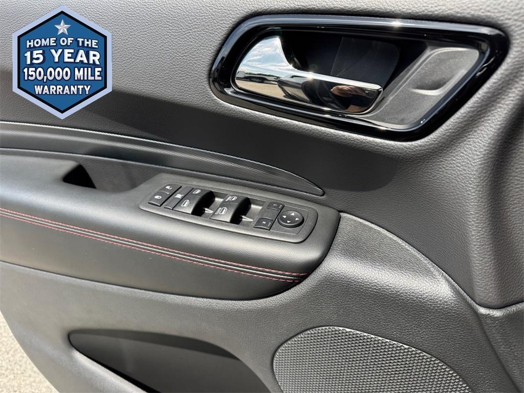 new 2025 Dodge Durango car, priced at $43,655