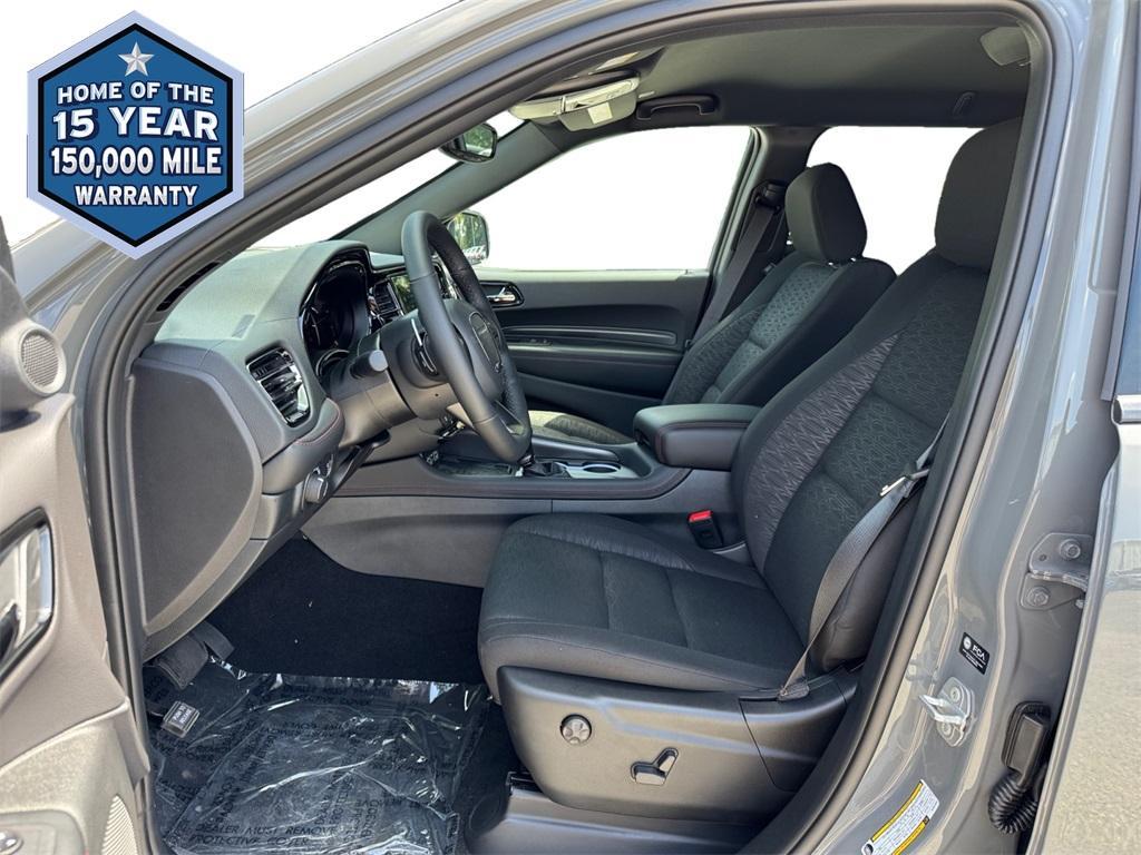 new 2025 Dodge Durango car, priced at $43,655