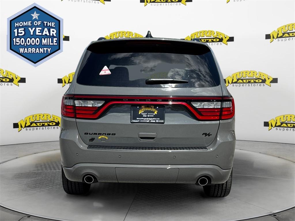 new 2025 Dodge Durango car, priced at $43,655