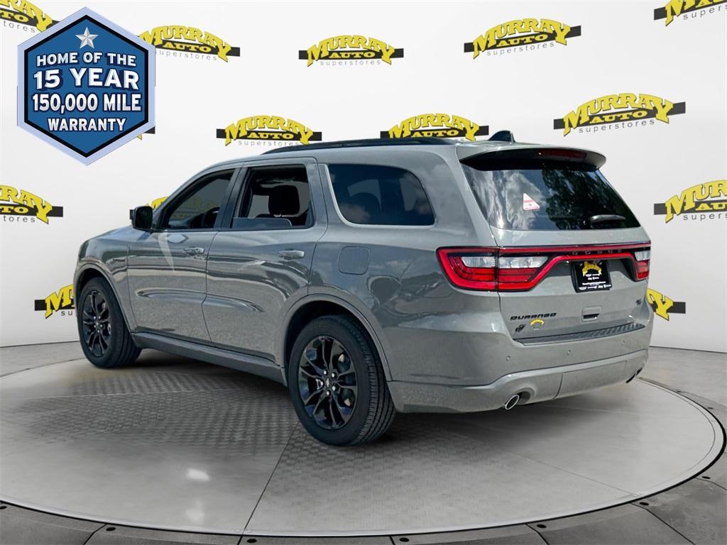 new 2025 Dodge Durango car, priced at $43,655