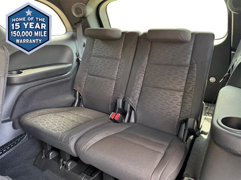 new 2025 Dodge Durango car, priced at $43,655