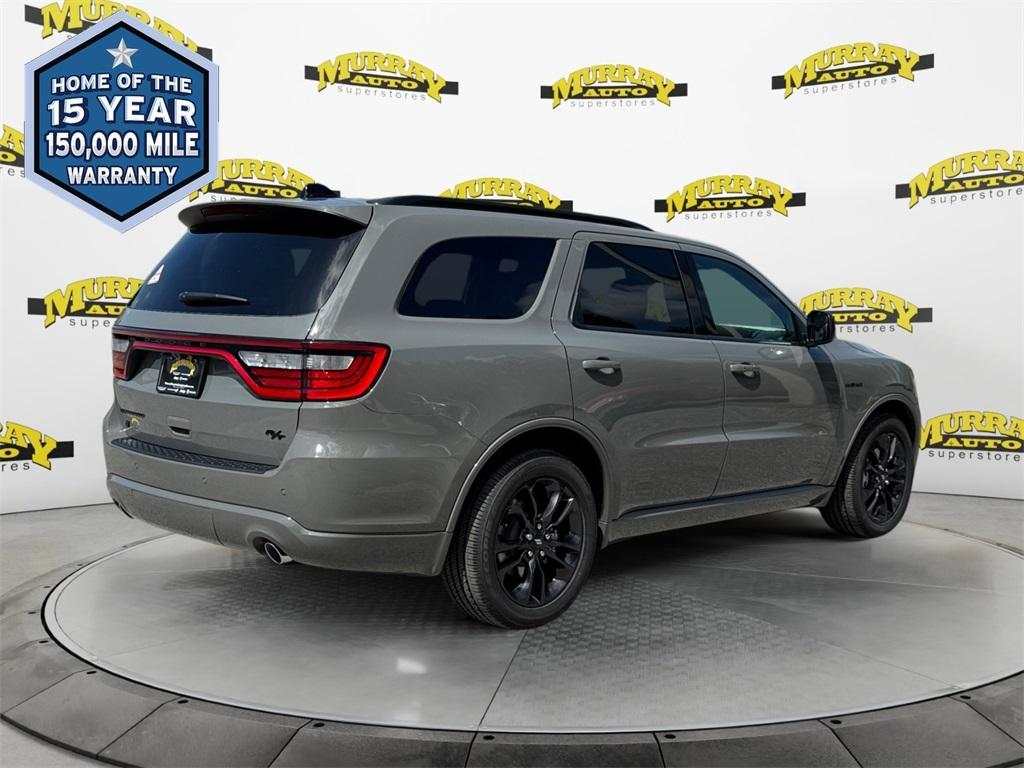 new 2025 Dodge Durango car, priced at $43,655