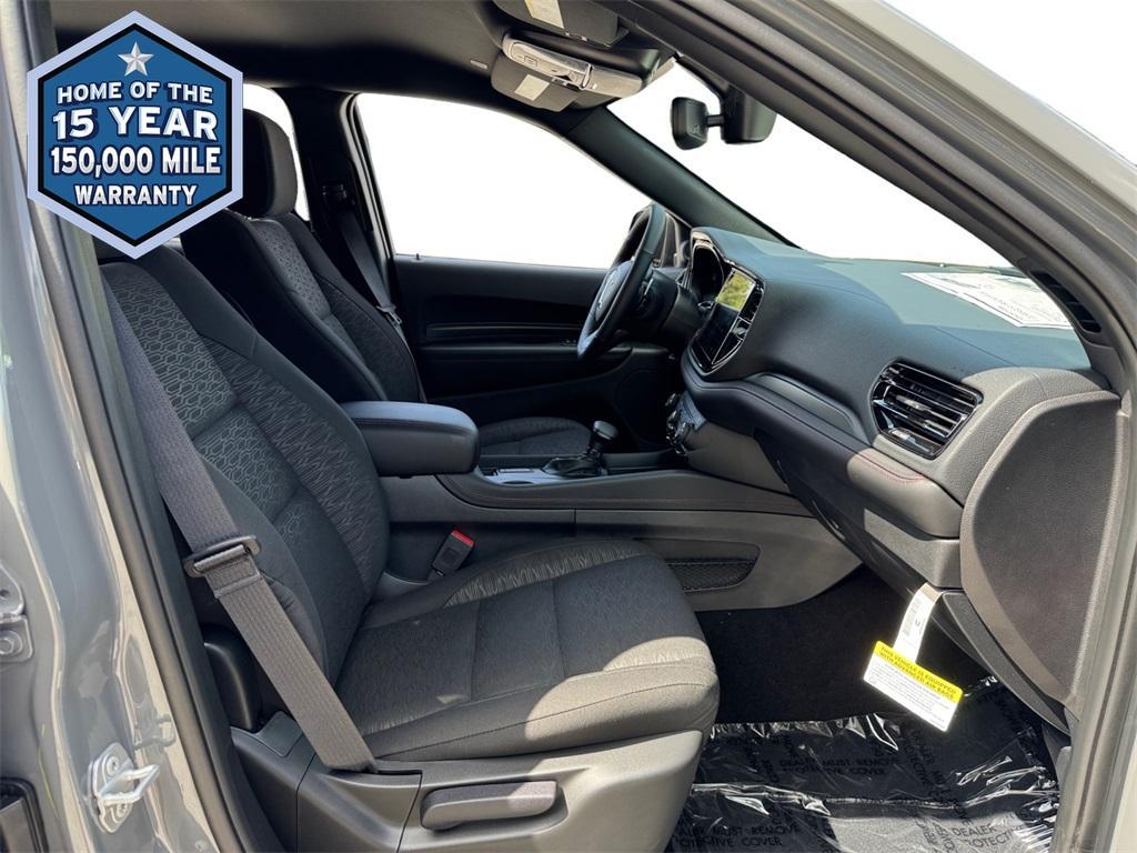 new 2025 Dodge Durango car, priced at $43,655