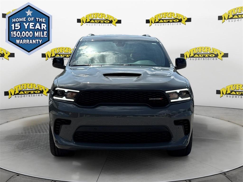 new 2025 Dodge Durango car, priced at $43,655