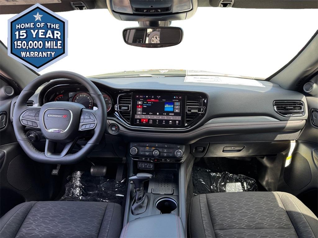 new 2025 Dodge Durango car, priced at $43,655
