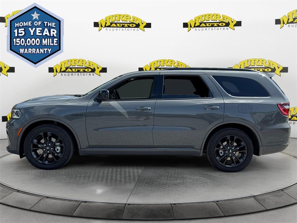 new 2025 Dodge Durango car, priced at $43,655