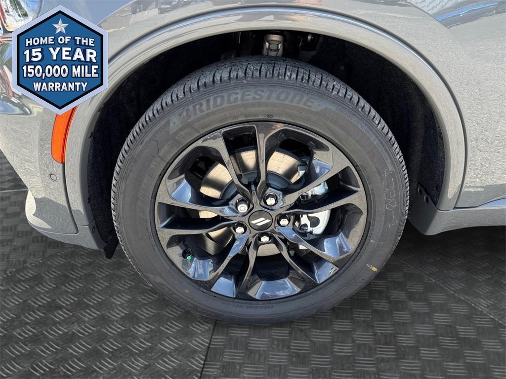 new 2025 Dodge Durango car, priced at $43,655