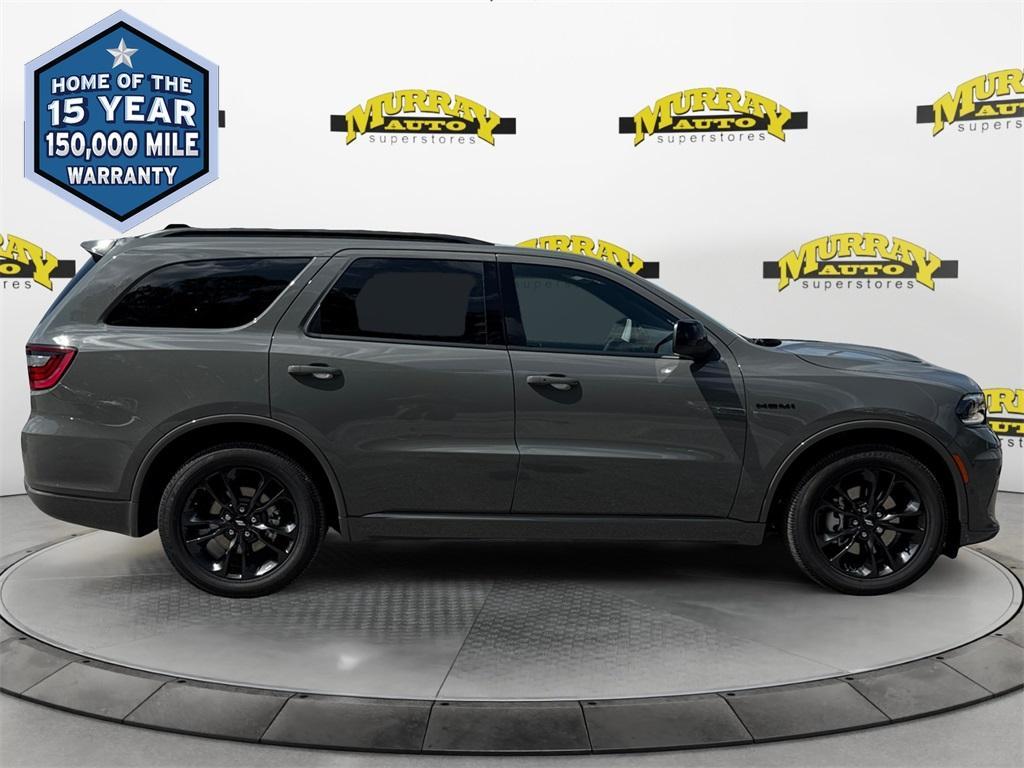 new 2025 Dodge Durango car, priced at $43,655