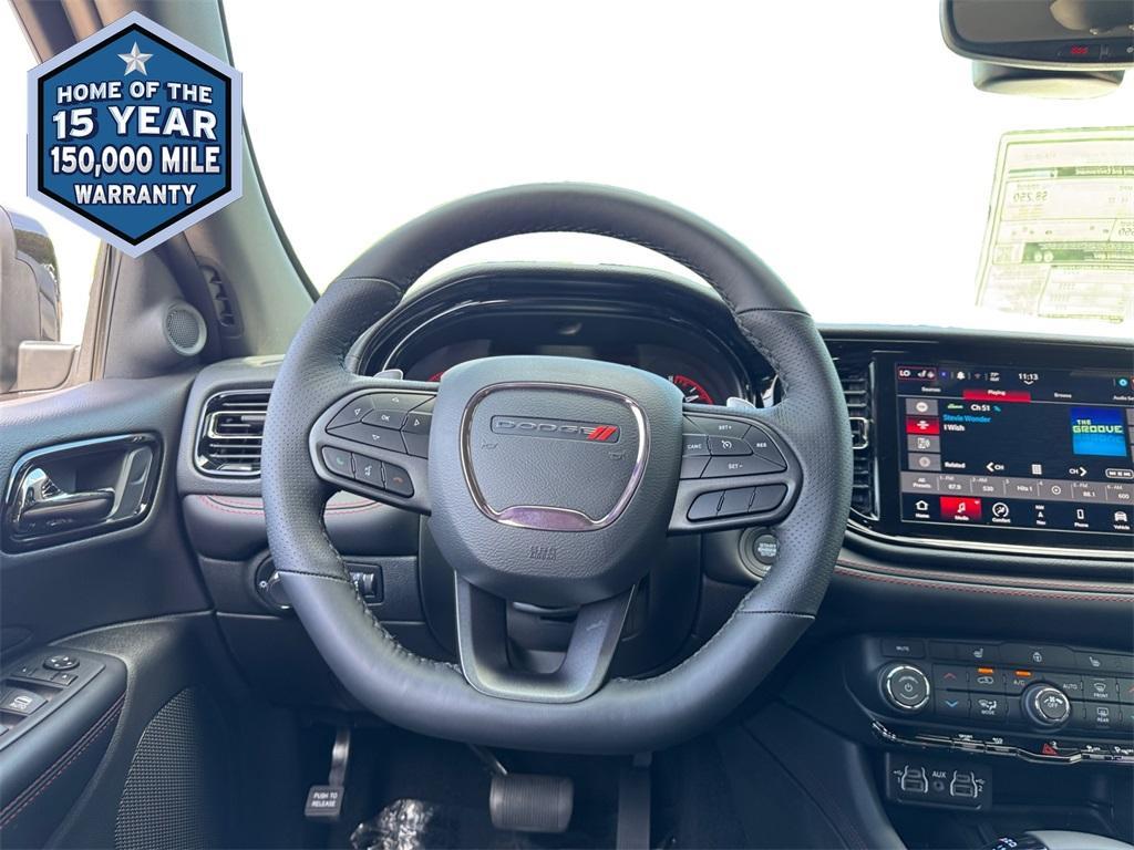 new 2025 Dodge Durango car, priced at $43,655