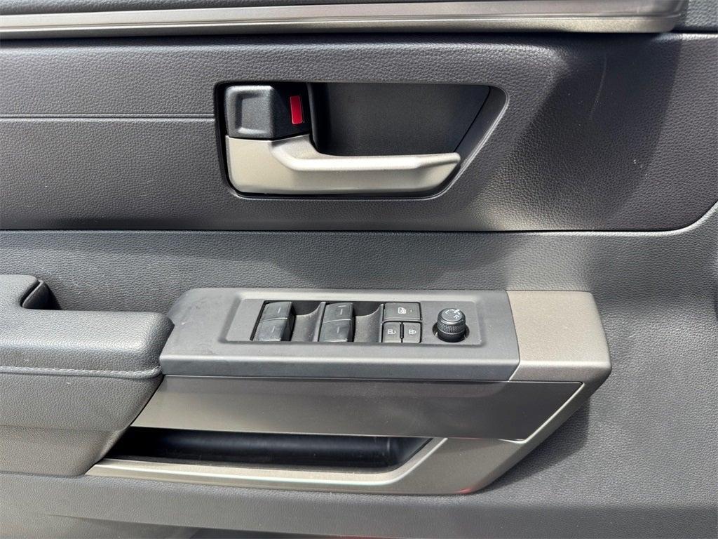 used 2024 Toyota Tundra car, priced at $47,092