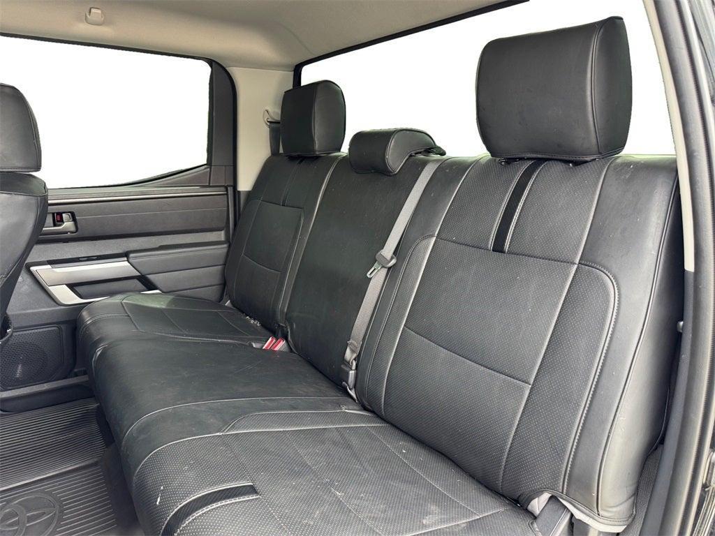 used 2024 Toyota Tundra car, priced at $47,092